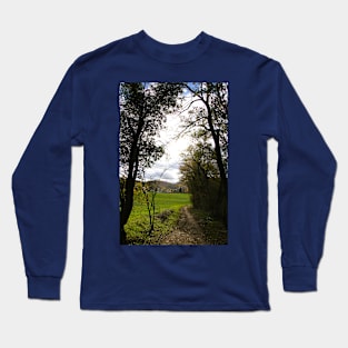 Forest France Long Sleeve T-Shirt